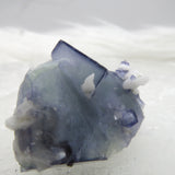 Dolomite-included “Porcelain Fluorite” from Yaogangxian FYGX135