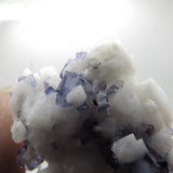 Dolomite-included “Porcelain Fluorite” from Yaogangxian FYGX143
