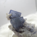 Dolomite-included “Porcelain Fluorite” from Yaogangxian FYGX144