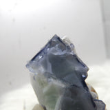 Dolomite-included “Porcelain Fluorite” from Yaogangxian FYGX145