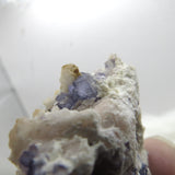 Dolomite-included “Porcelain Fluorite” from Yaogangxian FYGX146