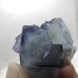 Dolomite-included “Porcelain Fluorite” from Yaogangxian FYGX147