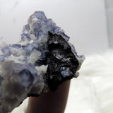 Dolomite-included “Porcelain Fluorite” from Yaogangxian FYGX149