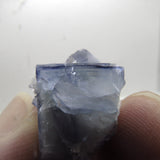 Dolomite-included “Porcelain Fluorite” from Yaogangxian FYGX153