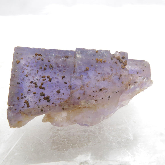Cubic Purple Fluorite from Illinois USA IFL02
