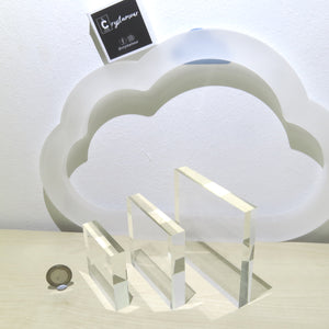 Accessory - Clear Acrylic Display Base (Large)