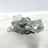 Gemmy Clear Green Fluorite from Xianghualing MM01R
