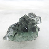 Gemmy Clear Green Fluorite from Xianghualing MM02R