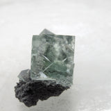 Gemmy Clear Green Fluorite from Xianghualing MM03R