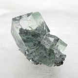 Gemmy Clear Green Fluorite from Xianghualing MM03R