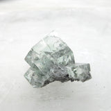 Gemmy Clear Green Fluorite from Xianghualing MM05R