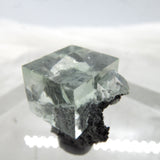 Gemmy Clear Green Fluorite from Xianghualing MM06R