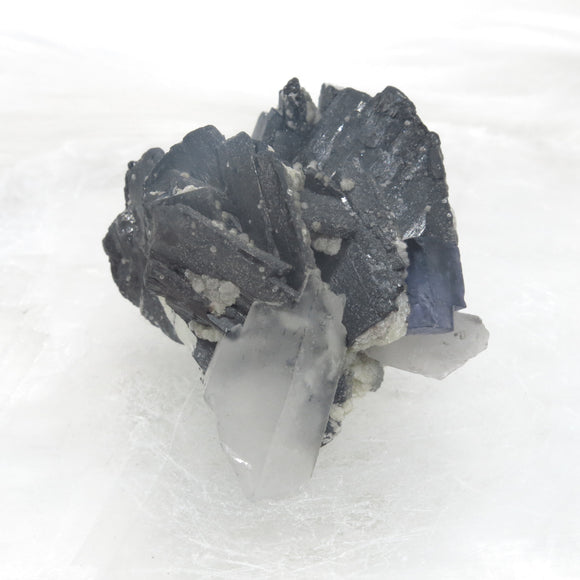 Yaogangxian Fluorite Wulframite Quartz Mica MM19R