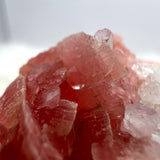 Bladed Rhodochrosite Clusters from China RD02