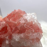 Bladed Rhodochrosite Clusters from China RD02