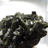 Natural Gemmy Green Tourmaline Cluster from Brazil TM72R