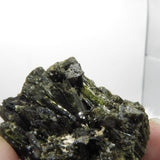 Natural Gemmy Green Tourmaline Cluster from Brazil TM72R