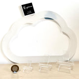 Accessory - Clear Plastic Display Stand (Small)