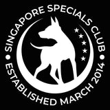[Ladies Cut] Singapore Specials Club Official Tshirt