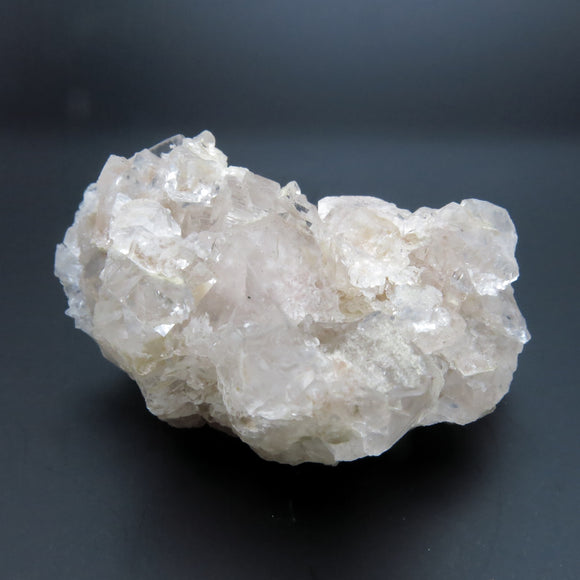 Colourless Fluorite with Pink Colouration from Xianghualing XFL36R