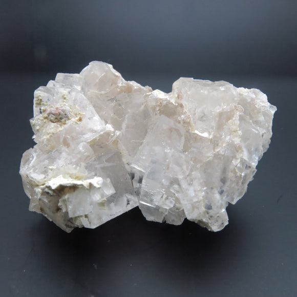 Colourless Fluorite with Pink Colouration from Xianghualing XFL37R