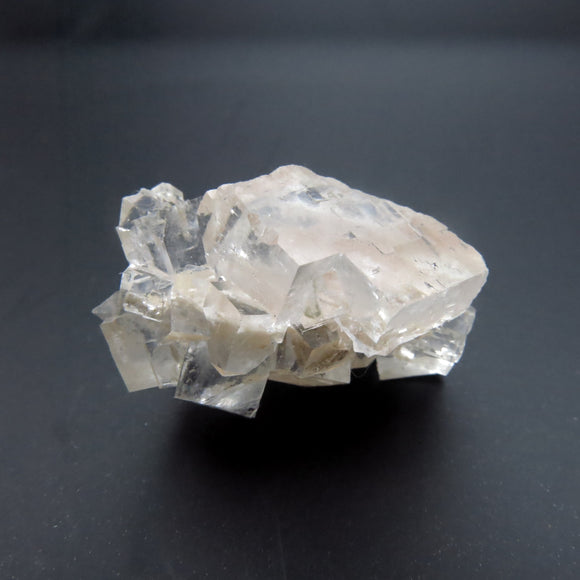 Colourless Fluorite with Pink Colouration from Xianghualing XFL42R