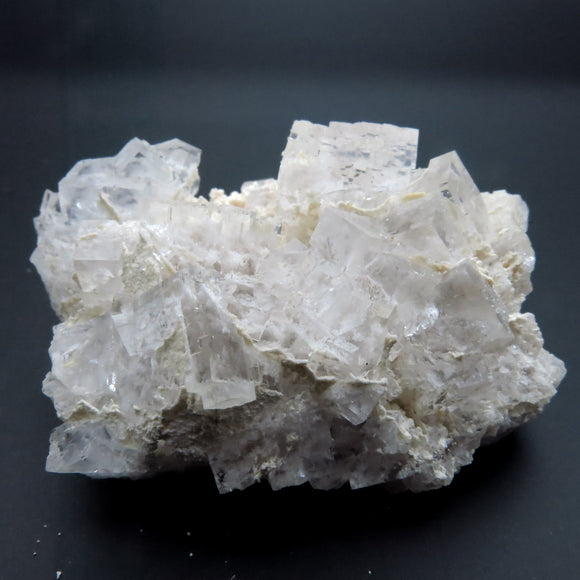 Colourless Fluorite with Pink Colouration from Xianghualing XFL51R