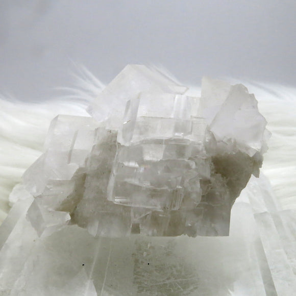 Xianghualing Rhombohedral Clear Calcite XX015