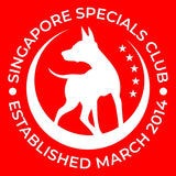 Singapore Specials Club Official Bandana